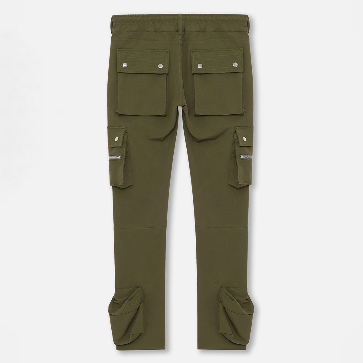 TYPE-4 SLIM STRETCH CARGO PANTS