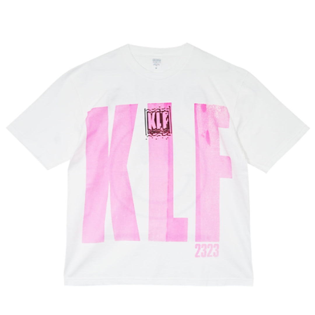 JIMMY CAUTY - The KLF x Kosuke Kawamura 02（SS Tシャツ）