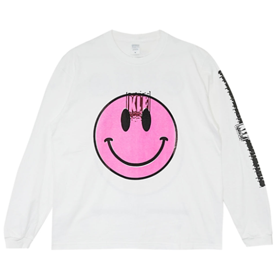 JIMMY CAUTY - The KLF x Kosuke Kawamura 03（LS Tシャツ）