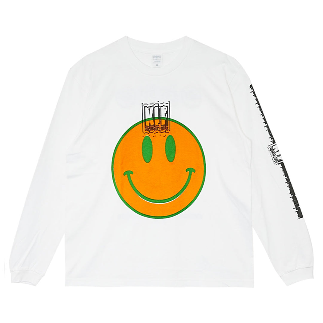 JIMMY CAUTY - The KLF x Kosuke Kawamura 03（LS Tシャツ）