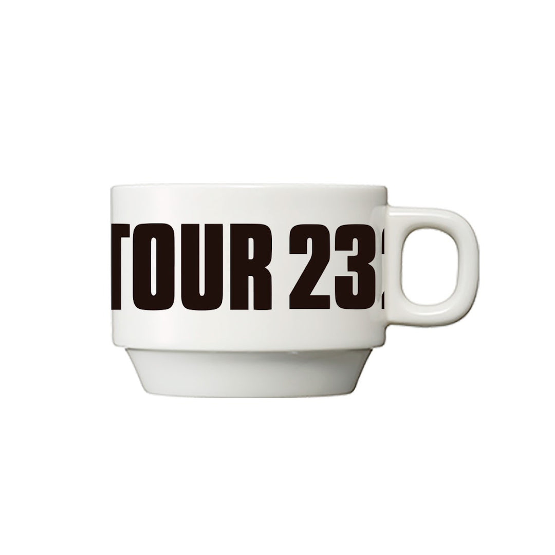 JIMMY CAUTY - The KLF "2323 World Tour" Official Mug Cup