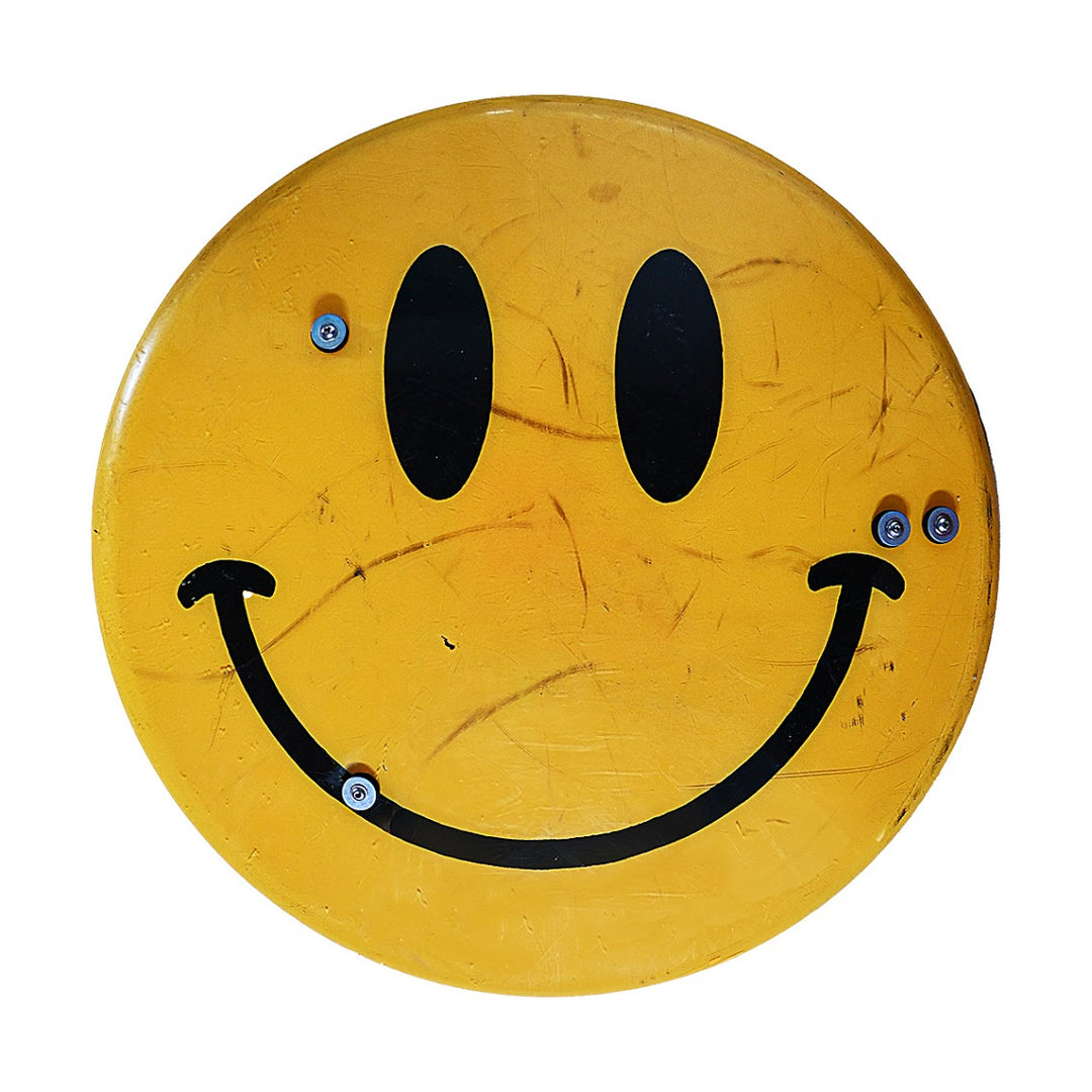 JIMMY CAUTY - SMILEY RIOT SHIELDS 「SRS17」