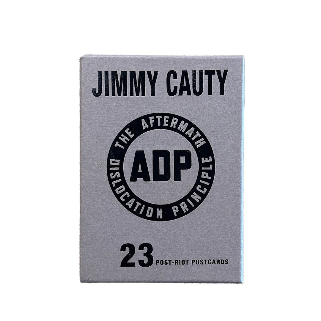 JIMMY CAUTY - ADP (POSTCARD SET)
