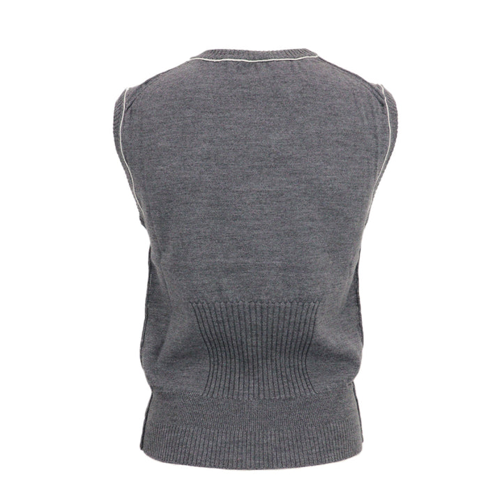 FITTING KNIT VEST