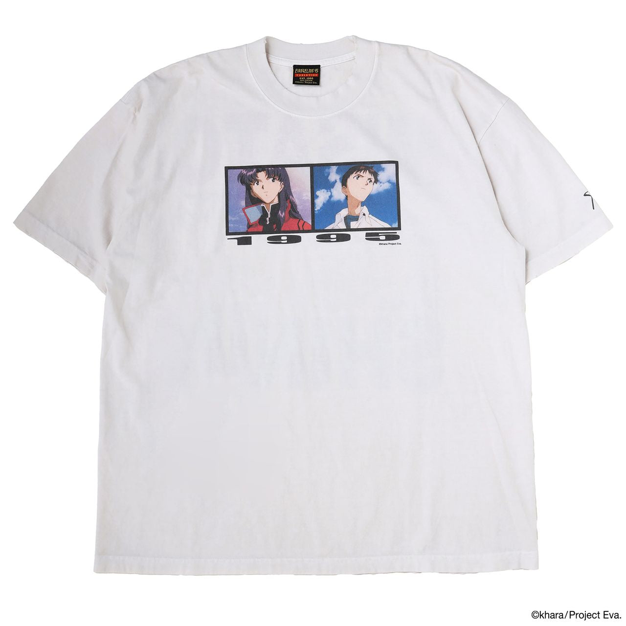 EVANGELION:95 (Evangelion) | EVANGELION:95 T-SHIRT