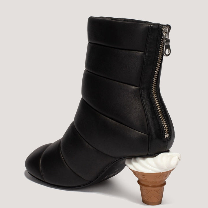 Soft Serve Heel Puff Boots