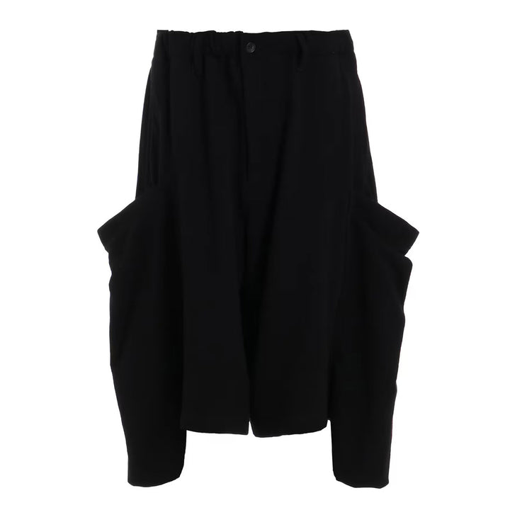 HORIZONTAL DECAY BIG POCKET PANTS