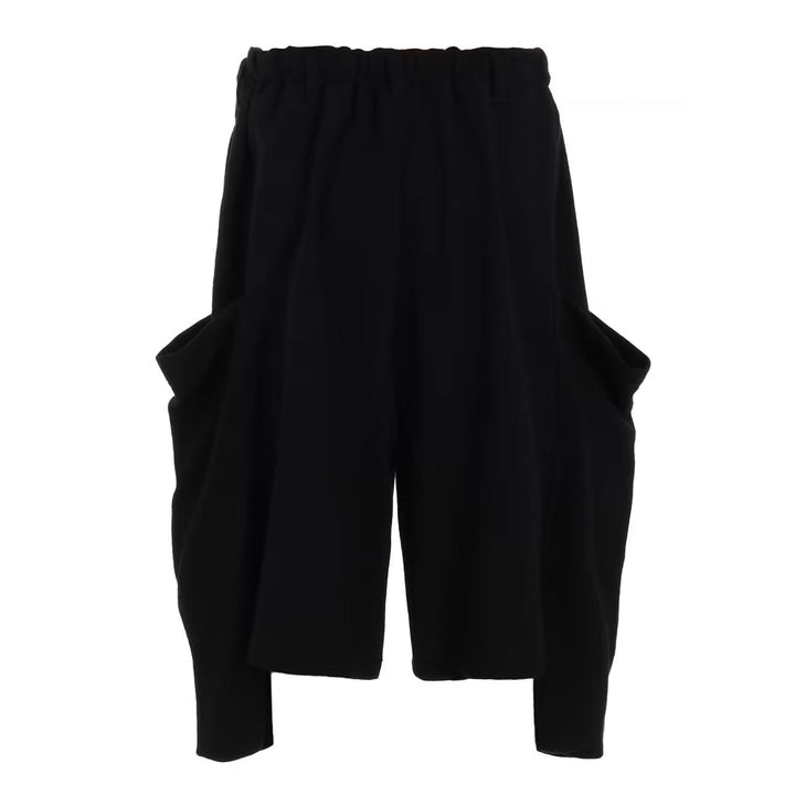 HORIZONTAL DECAY BIG POCKET PANTS