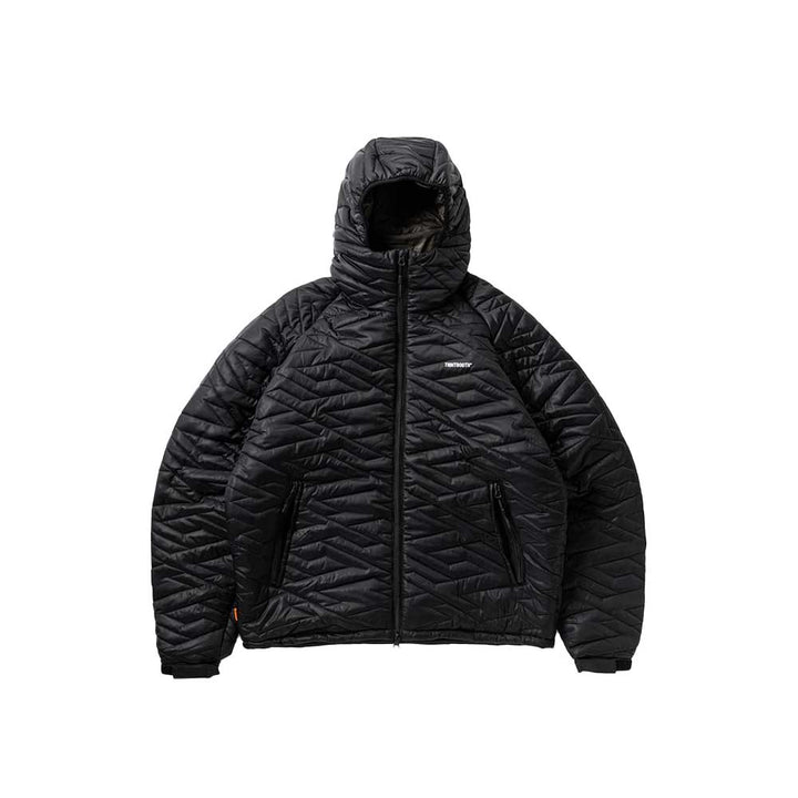 T-Quilt Puffy Jacket