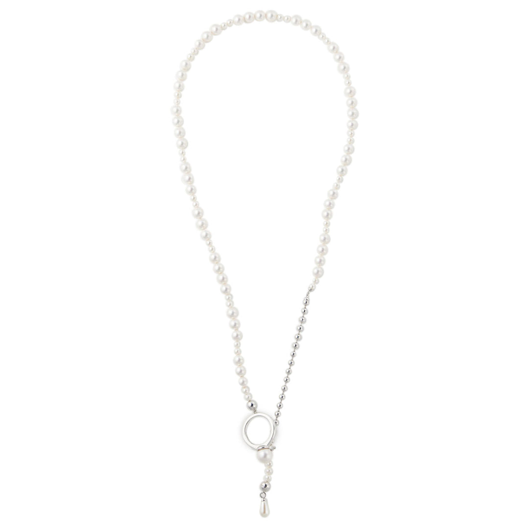 PEARL STRAND NECKLACE