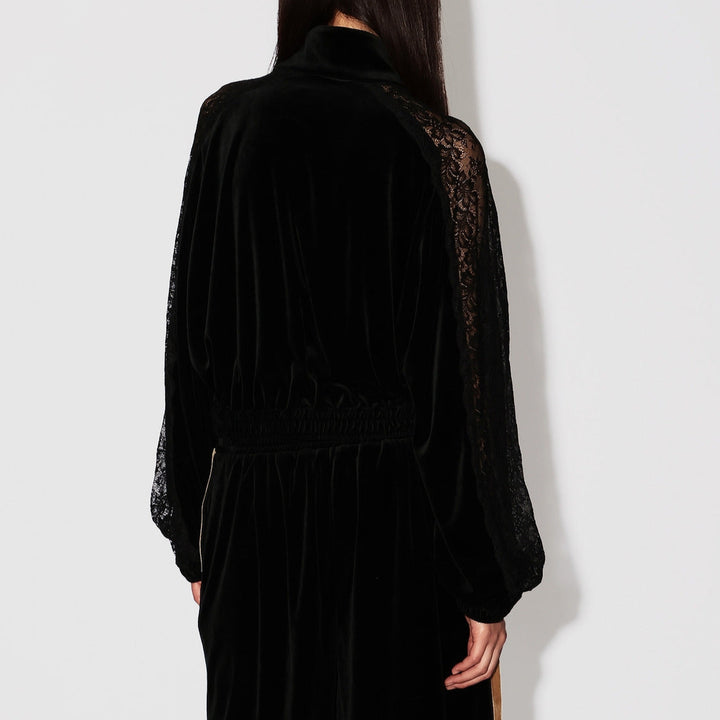 AMBUSH® - VELOUR TRACK JACKET