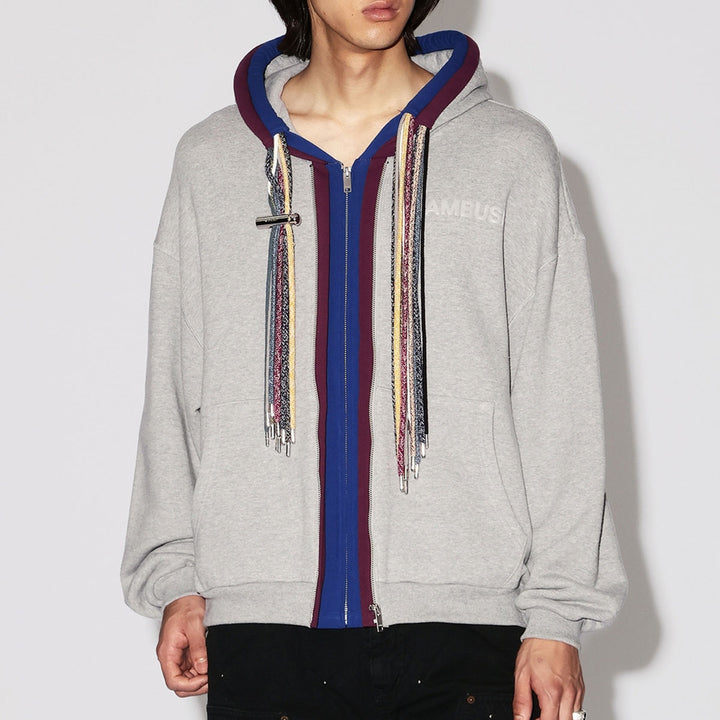 MULTI CODE HOODIE
