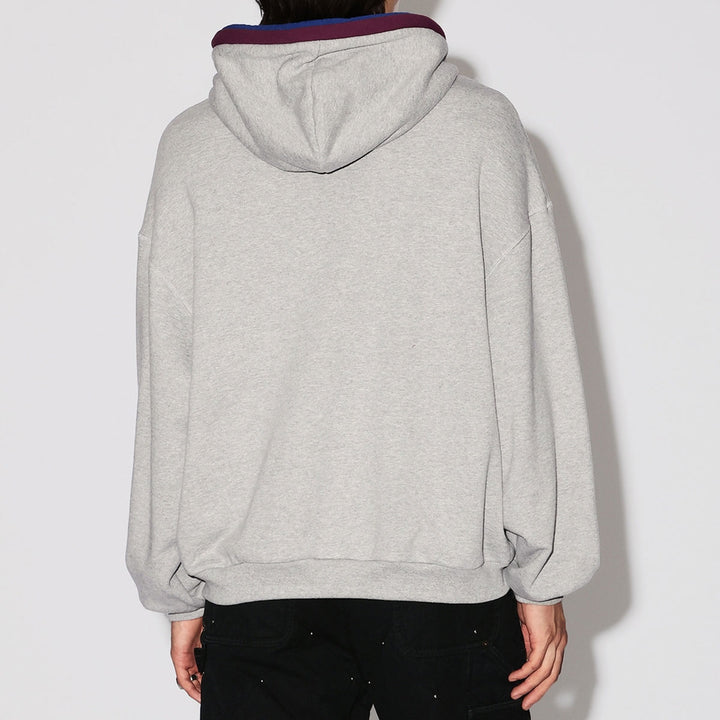 MULTI CODE HOODIE