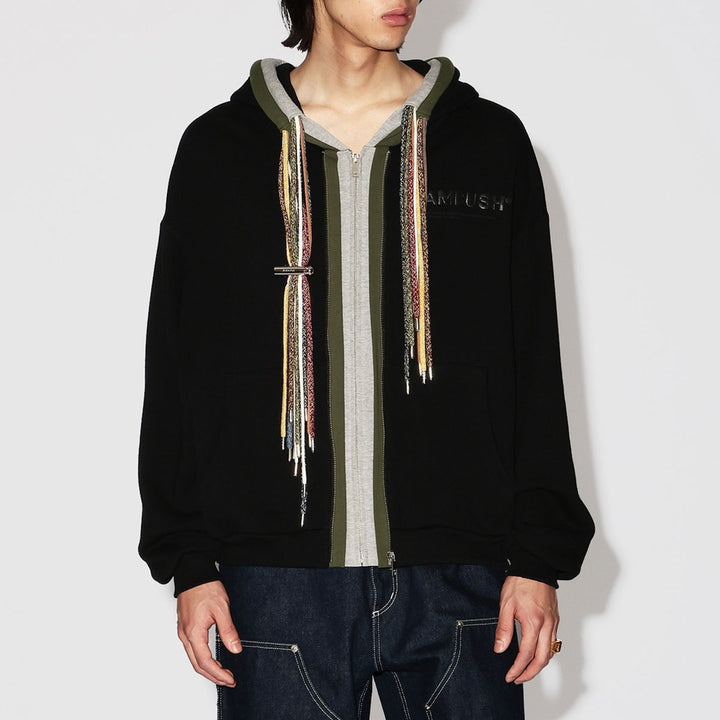 MULTI CODE HOODIE