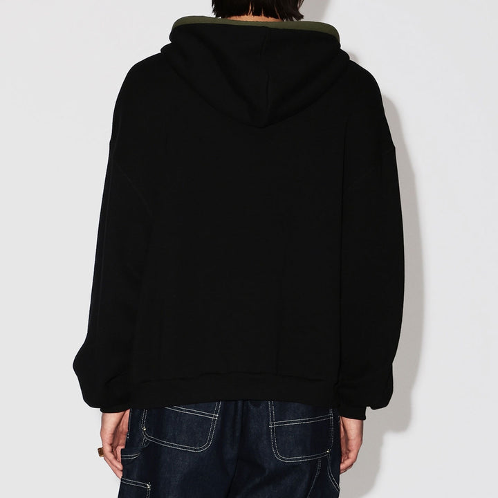 MULTI CODE HOODIE