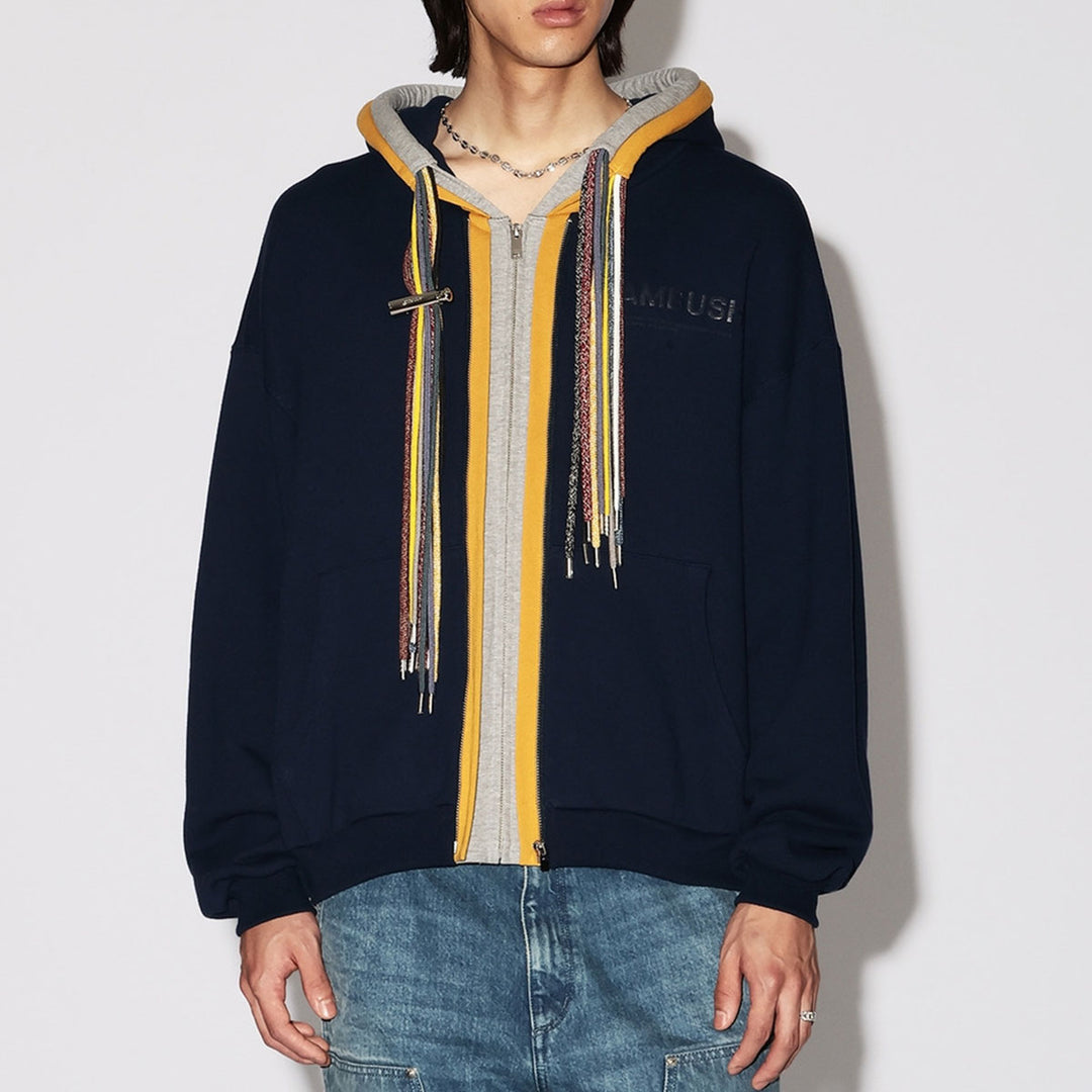 MULTI CODE HOODIE