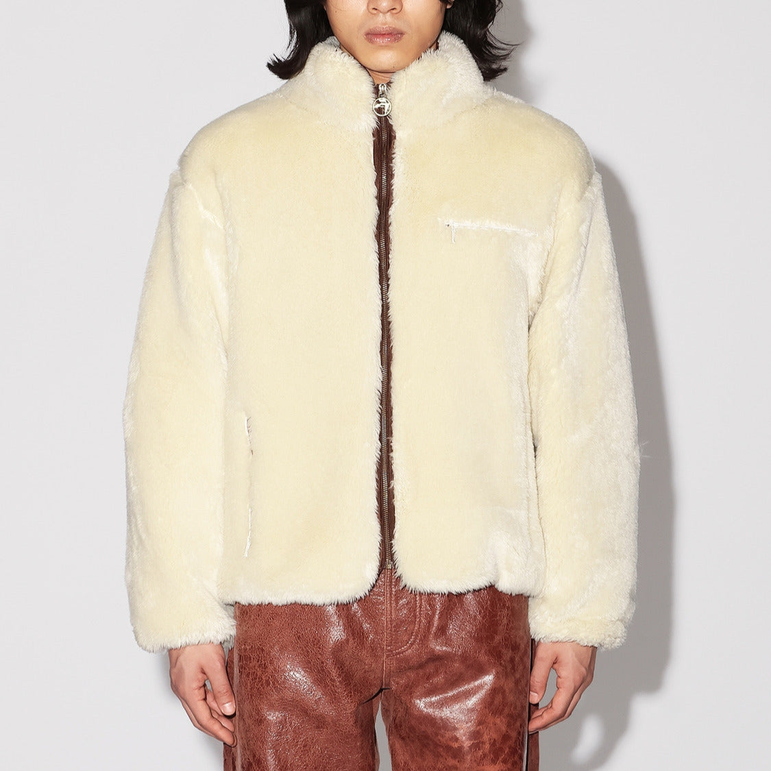 AMBUSH アンブッシュ ボアジャケット AMBUSH®(アンブッシュ) | BOA 