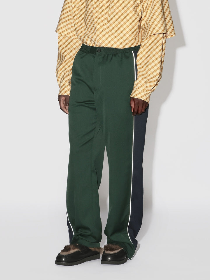 AMBUSH® - WOOL TRACK SUIT PANTS