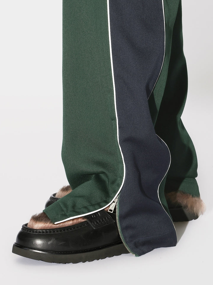AMBUSH® - WOOL TRACK SUIT PANTS