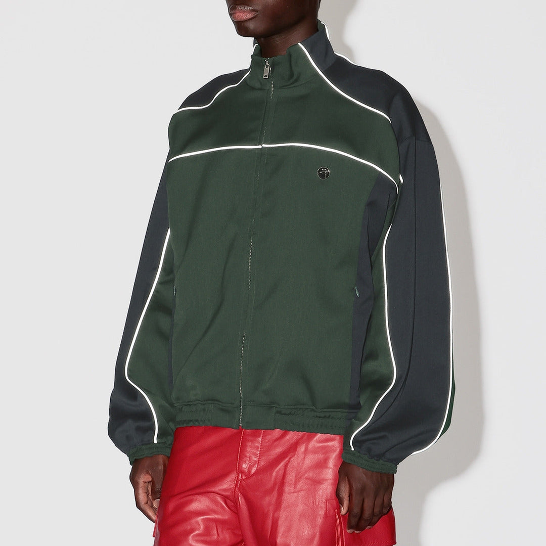 AMBUSH® - WOOL TRACK SUIT JACKET