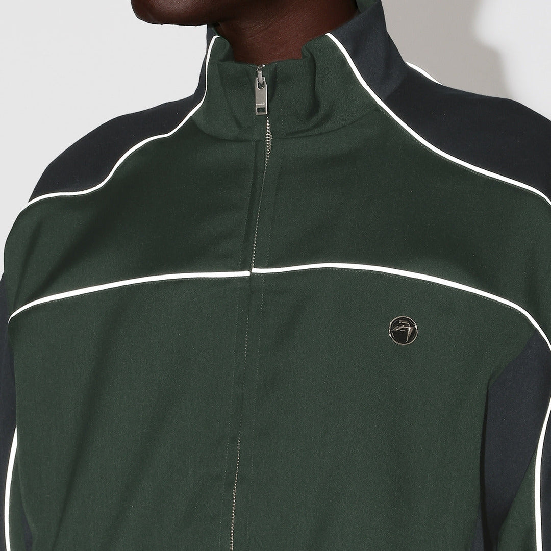 AMBUSH® - WOOL TRACK SUIT JACKET