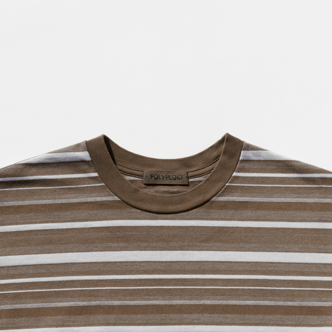 【POLYPLOID(ポリプロイド) 】OVERSIZE LONGSLEEVE3 POLYPLOID（ポリプロイド） | OVERSIZE LONGSLEEVE B