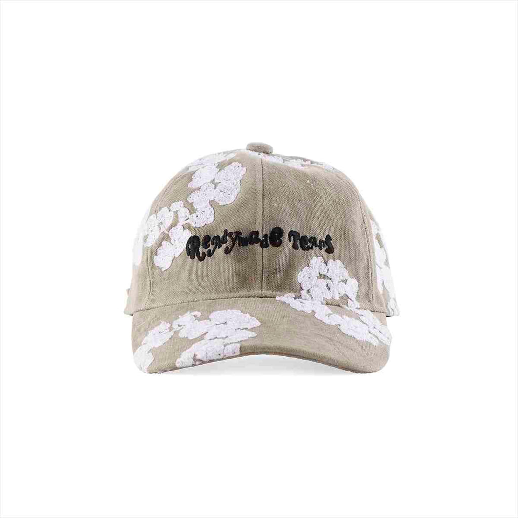 Cotton WREATH CAP | Why are you here?