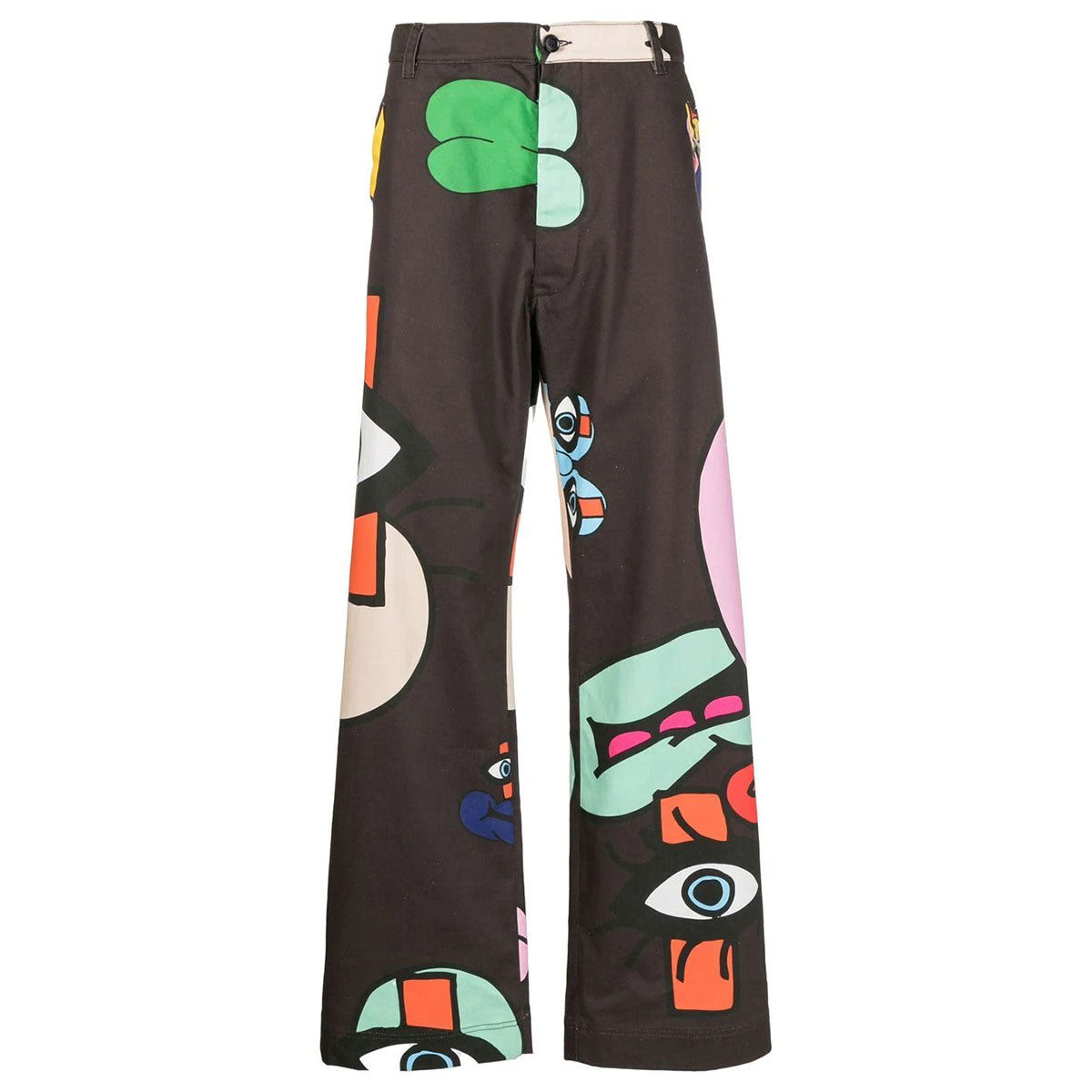 Howl Trousers + Mask - Why are you here?