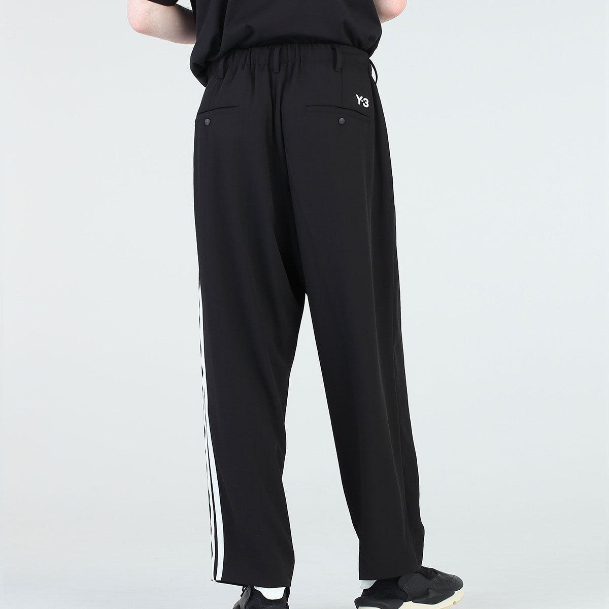 M CH1 ELEGANT 3 STP PANTS - Why are you here?