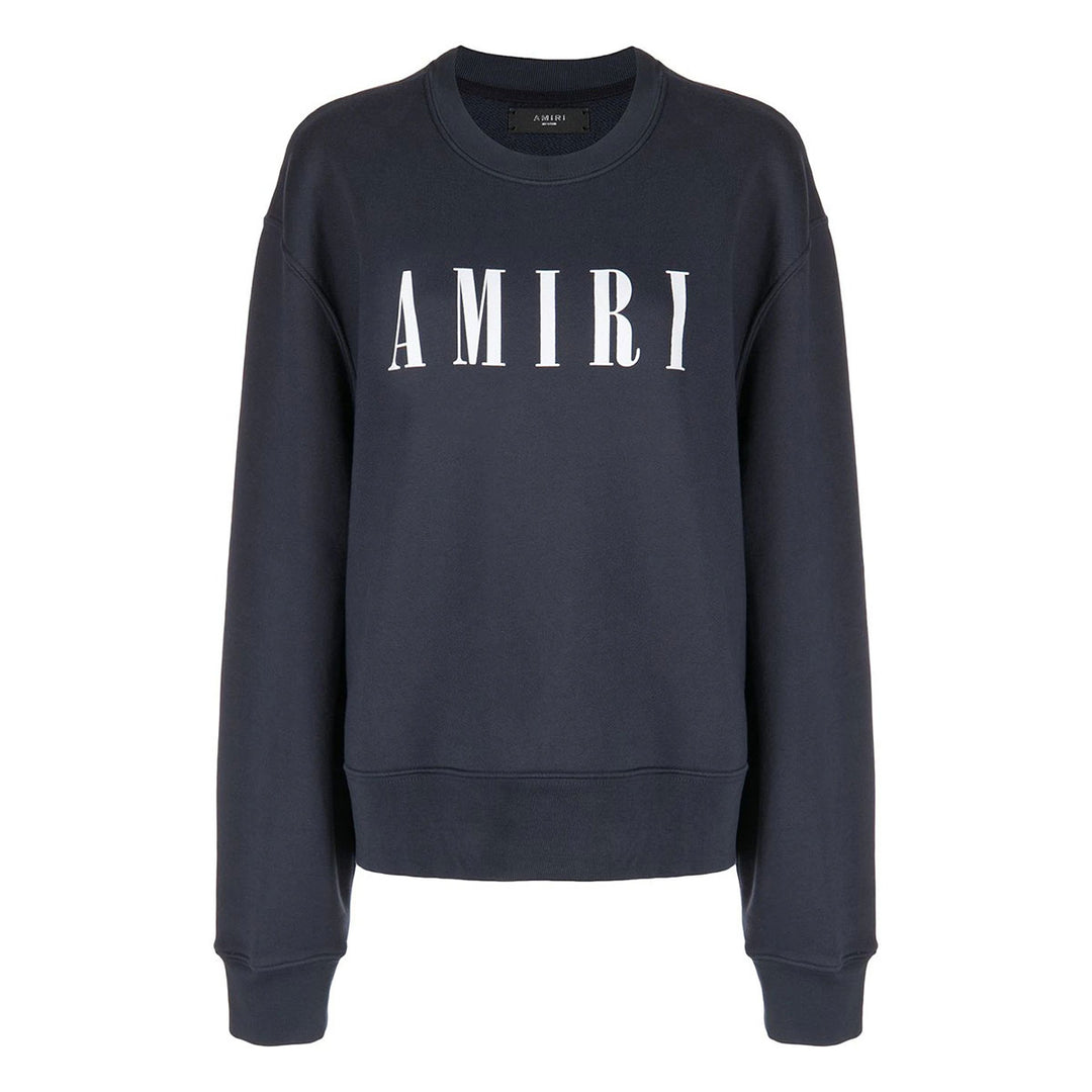 CORE LOGO CREWNECK - AMIRI