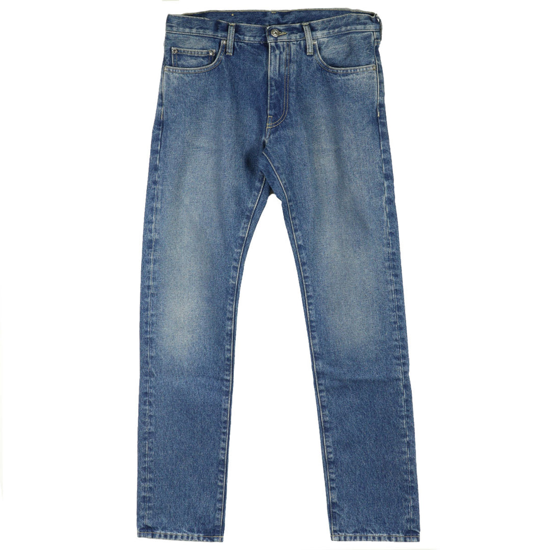 Diag Pkt Slim Jeans - Why are you here?