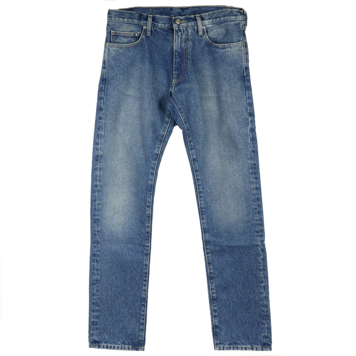 Diag Pkt Slim Jeans - Why are you here?