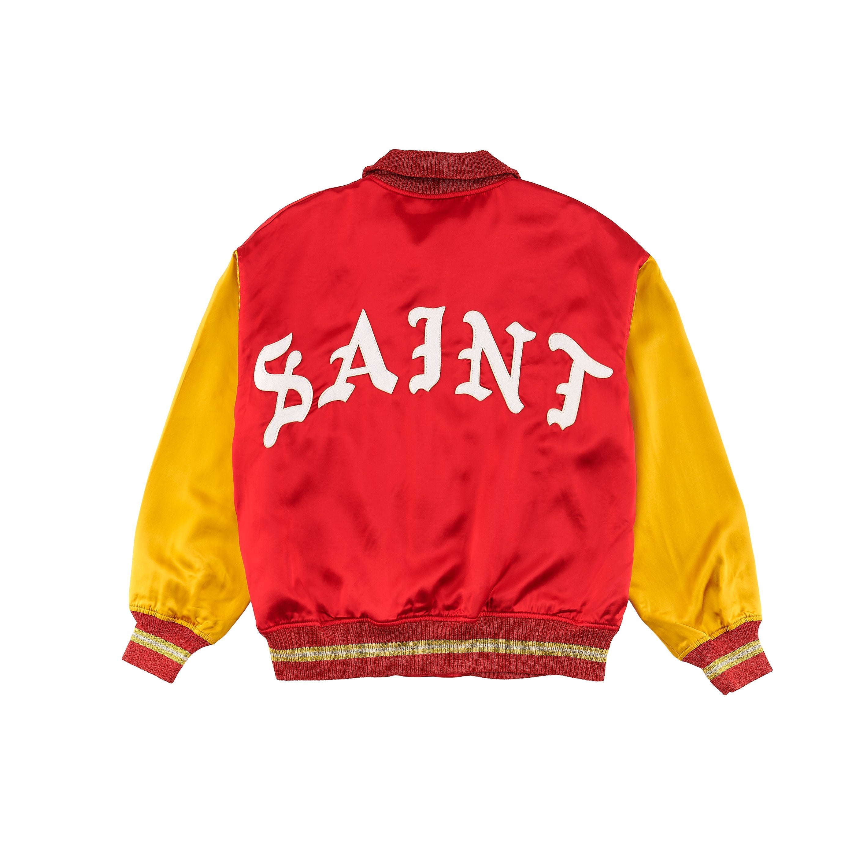 SAINT Mxxxxxx(セントマイケル) | Varsity Jacket ジャケット