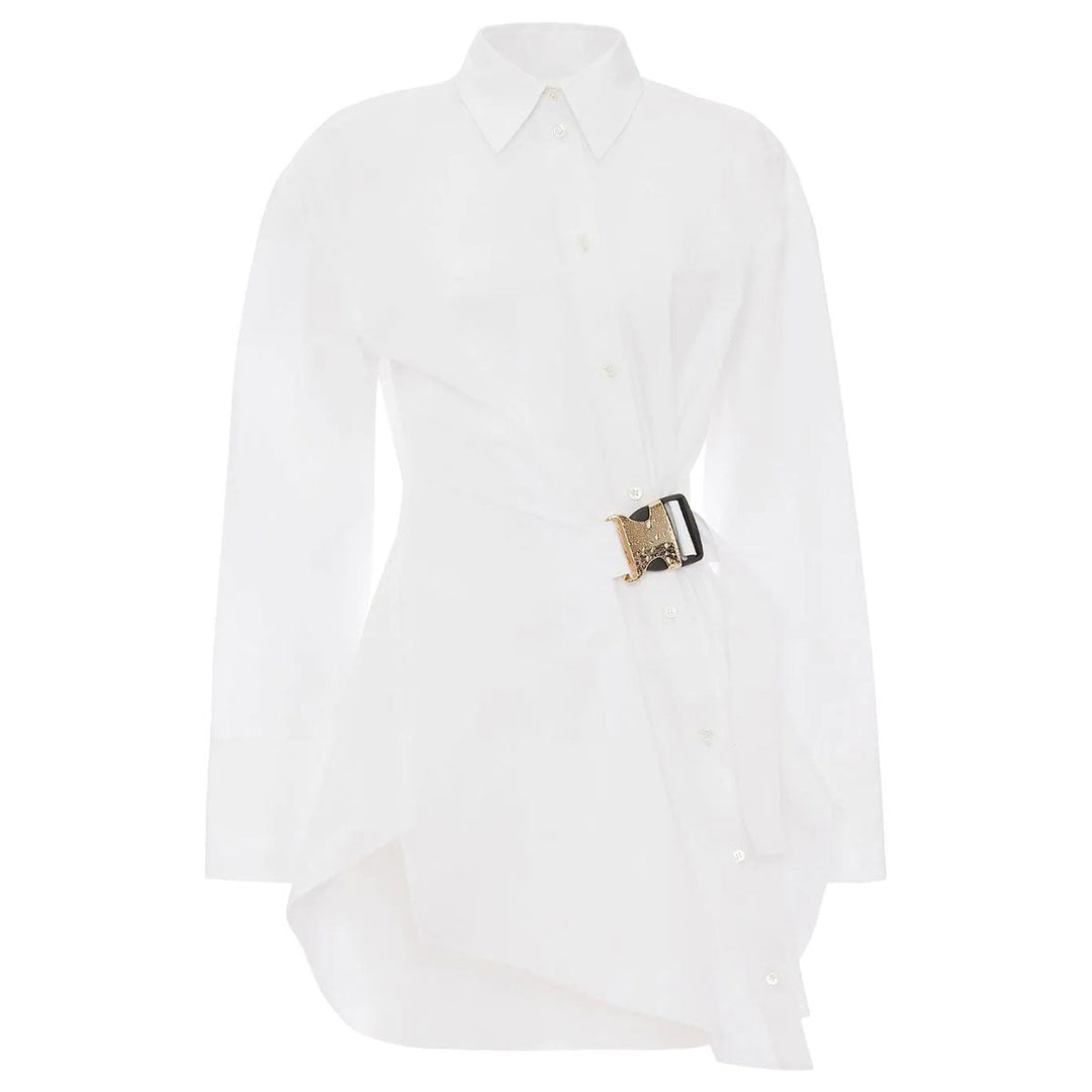 TWISTED BUCKLE SHIRT - JW Anderson