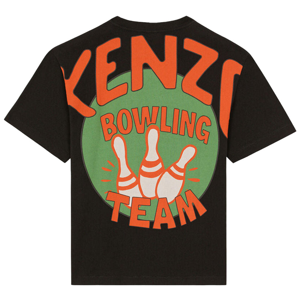 'KENZO BOWLING' オーバーサイズ Tシャツ - KENZO