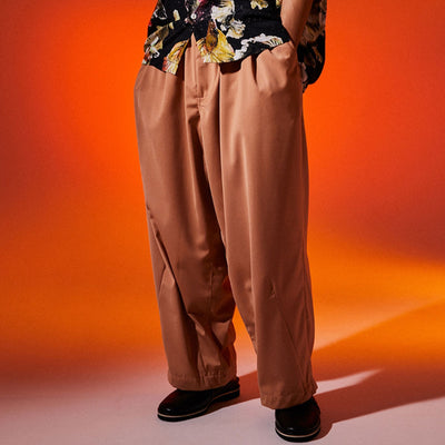 BAGGY SLACKS - Why are you here?