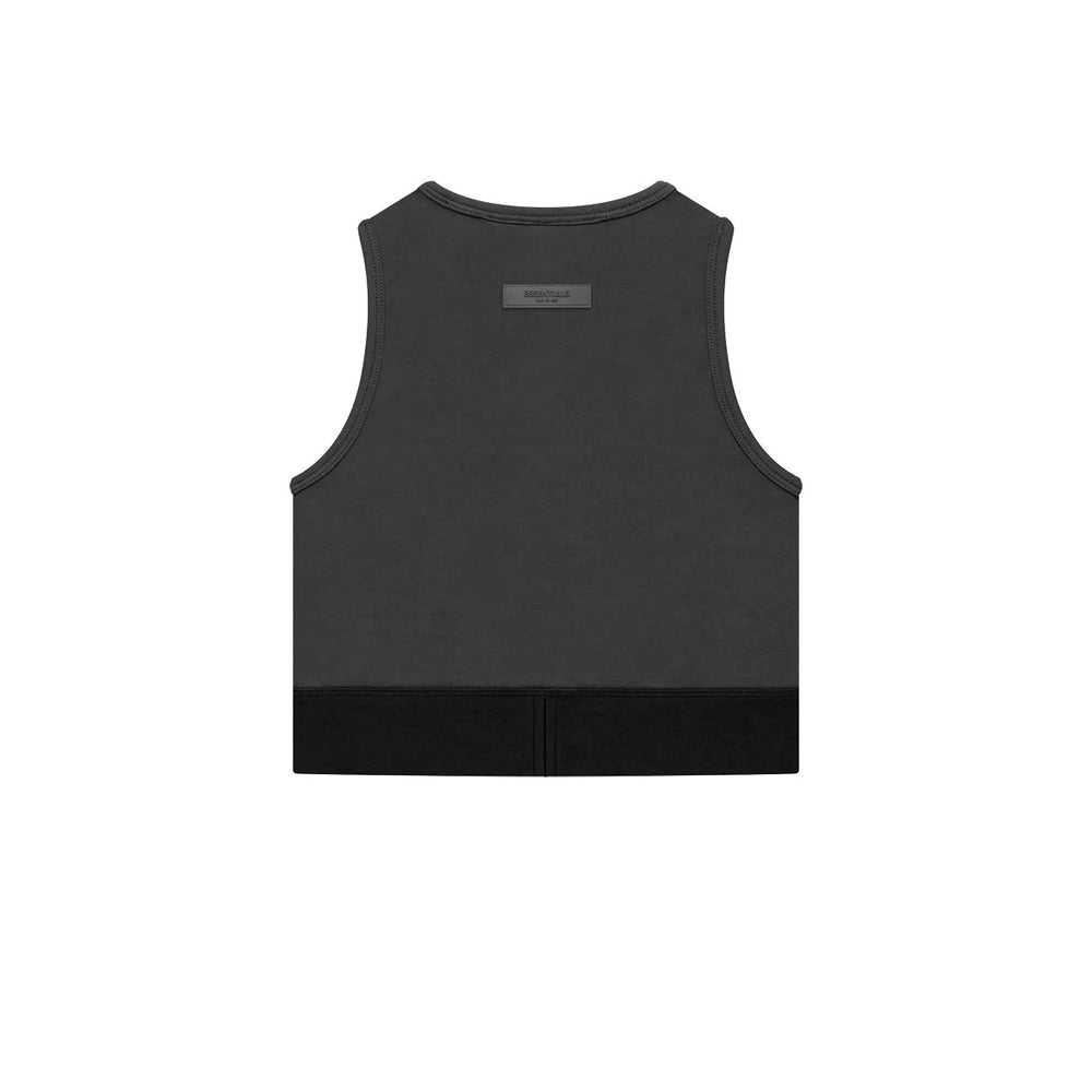 Womens Sport Tank - Why are you here?