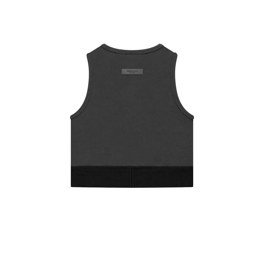 Womens Sport Tank - Why are you here?