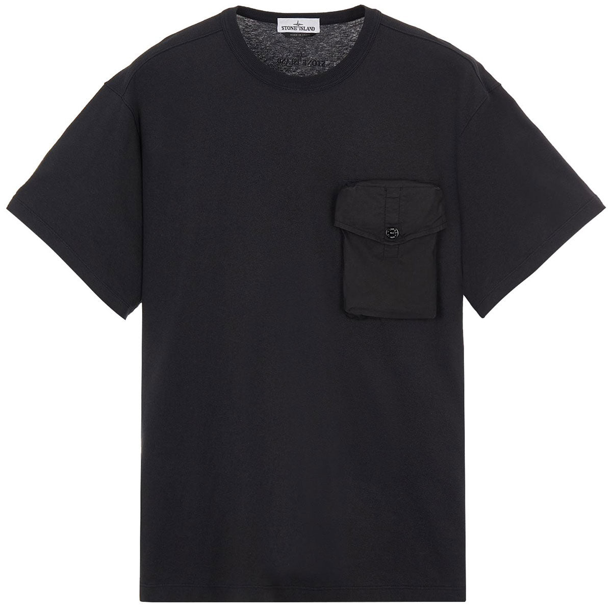 COTTON JERSEY_GARMENT DYED - Why are you here?