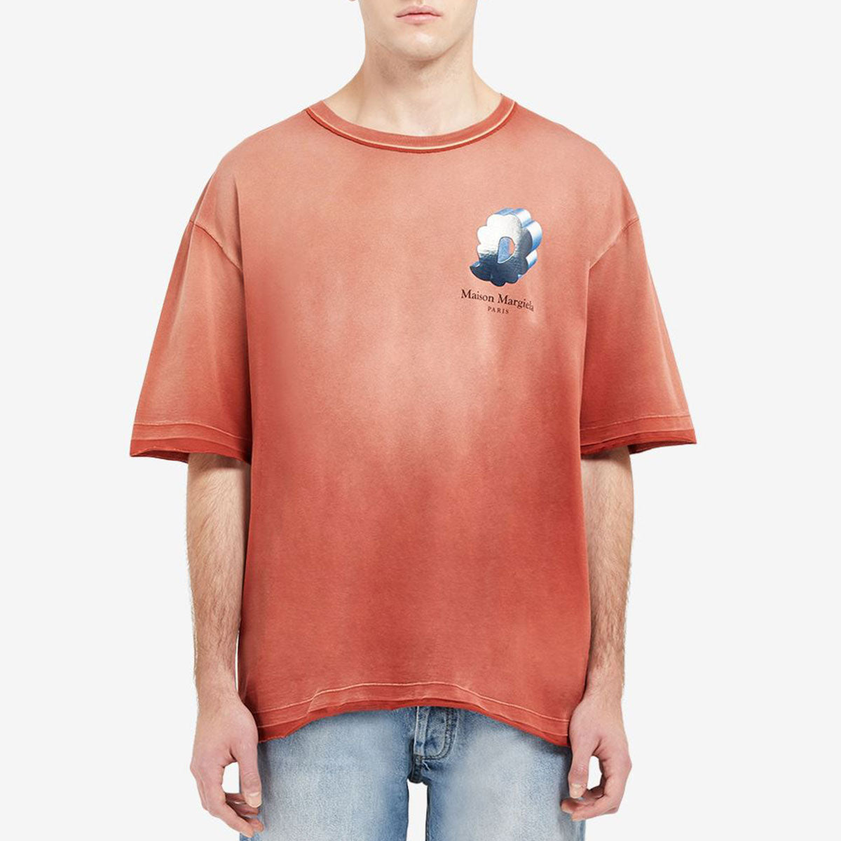 Bubble Tシャツ - Why are you here?