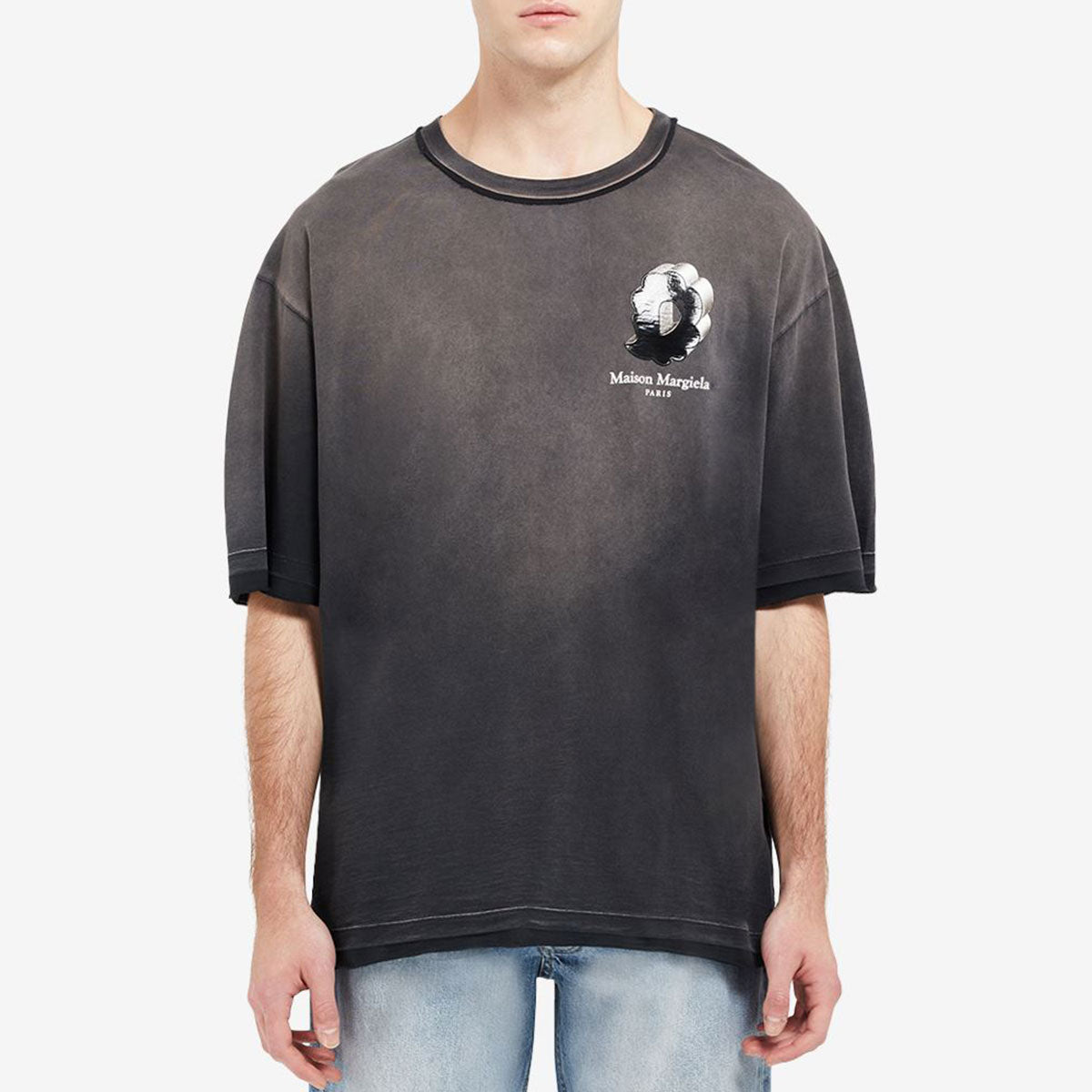 Bubble Tシャツ - Why are you here?