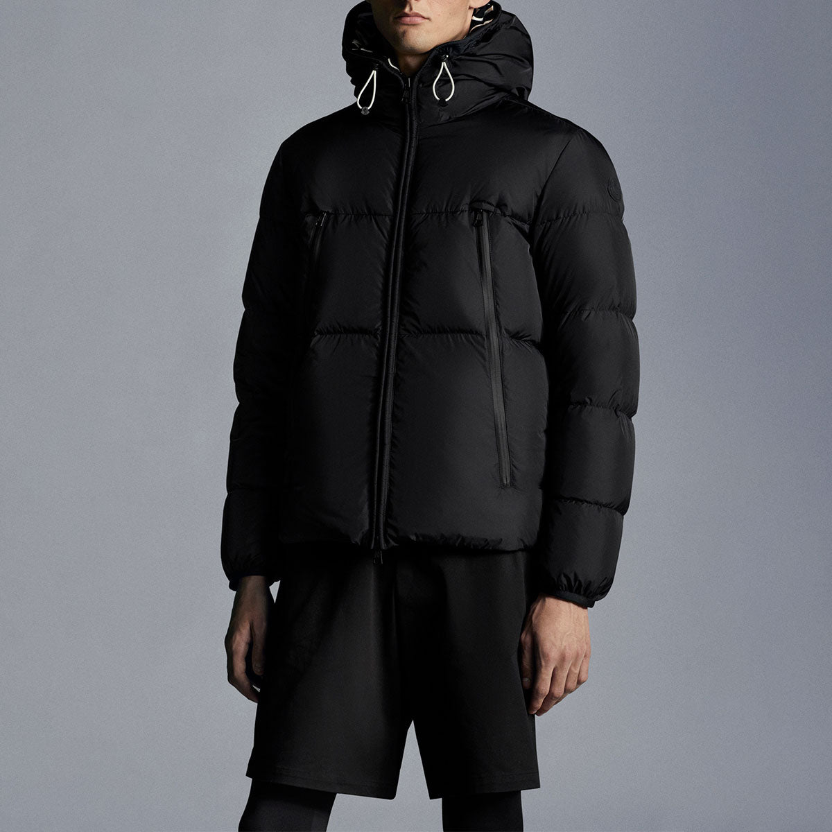 MONTCLA short -down jacket | Why are you here?