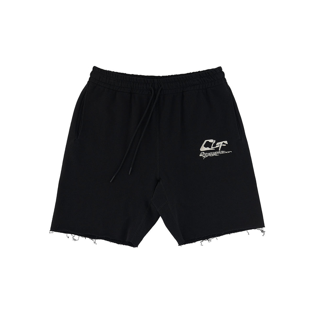SWEAT SHORTS (MENS) - Why are you here?