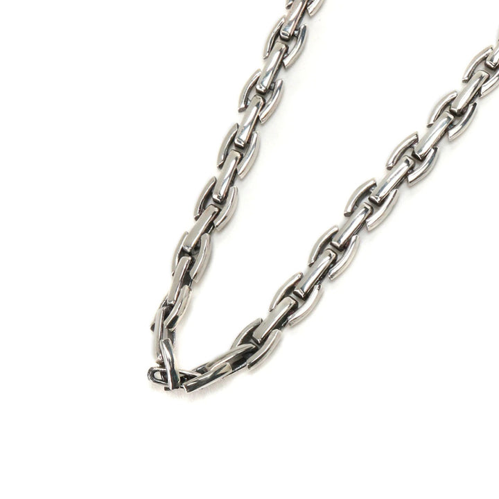 SILVER 950 CHAIN NECKLACE PT2 - Why are you here?