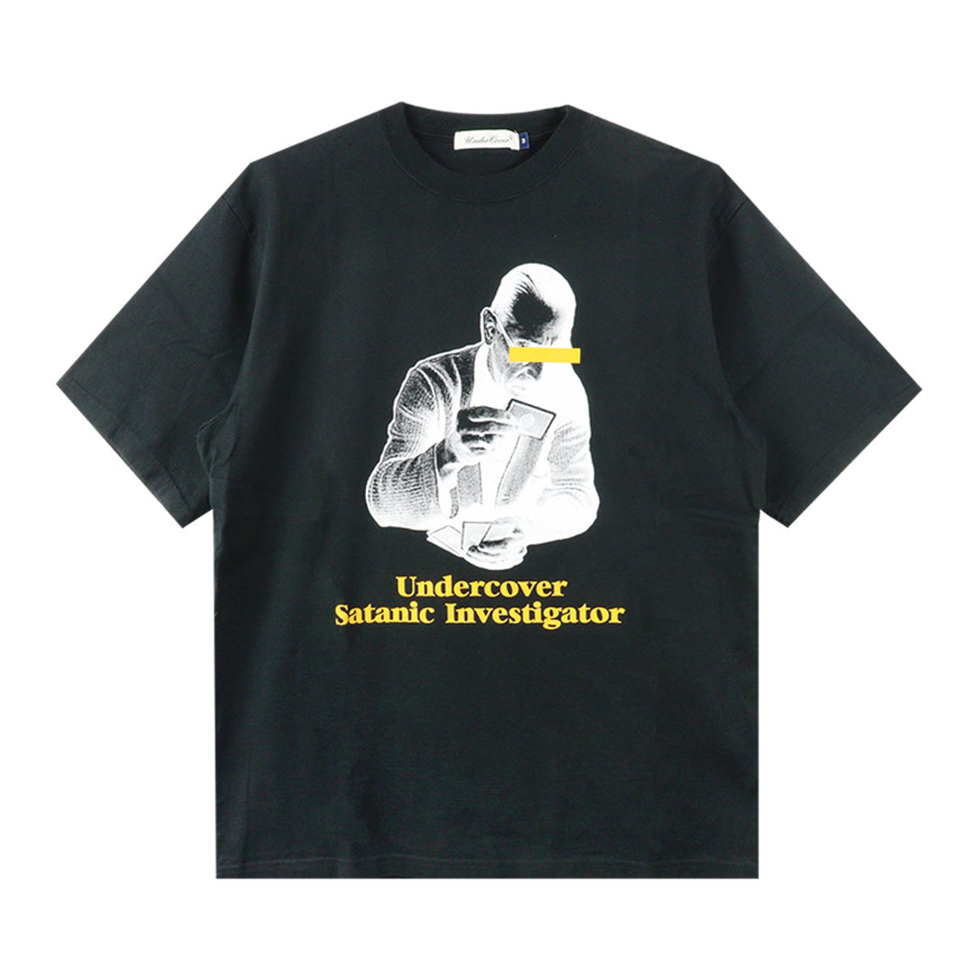 TEE Satanic Investigator - Why are you here?