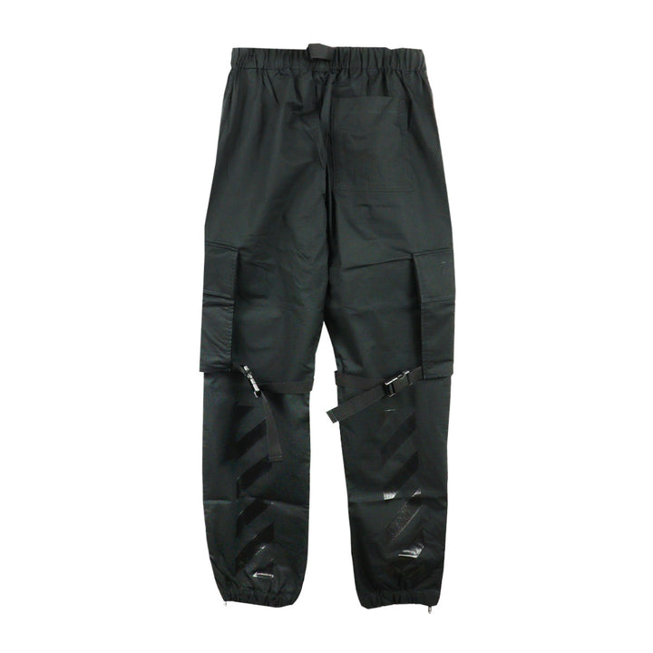 DIAG TAB COTTON CARGO PANT - Why are you here?