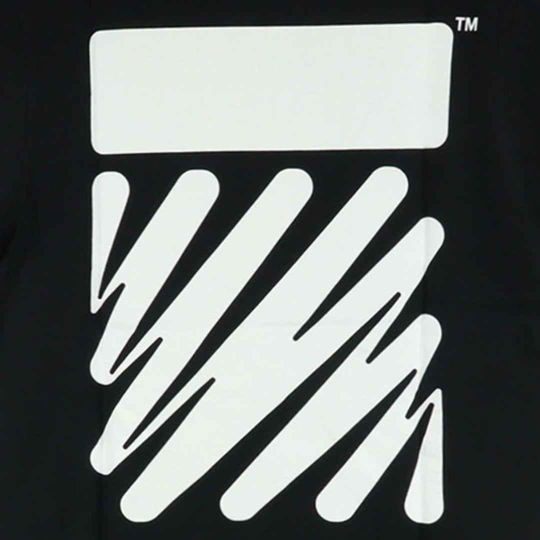 WAVE DIAG SLIM S/S TEE - Why are you here?