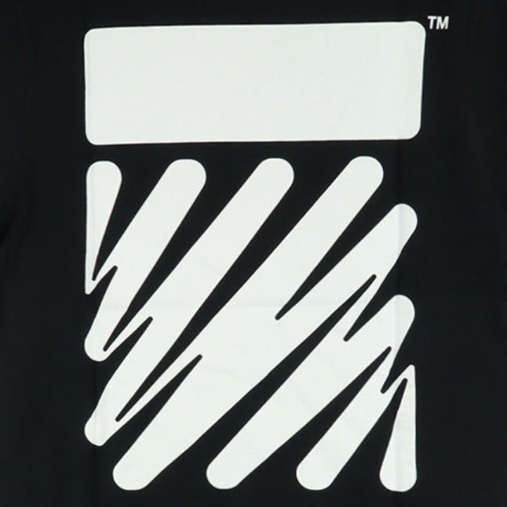 WAVE DIAG SLIM S/S TEE - Why are you here?