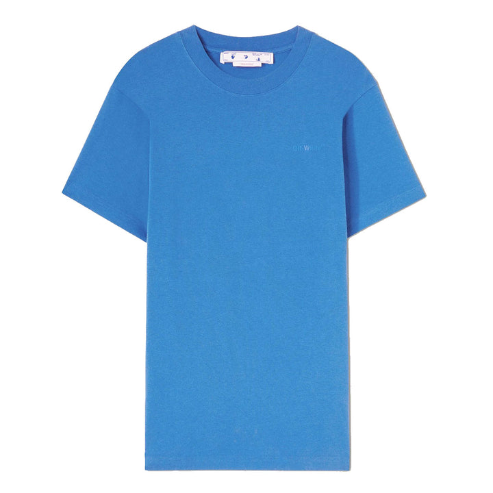 DIAG TAB OVER S/S TEE - Why are you here?