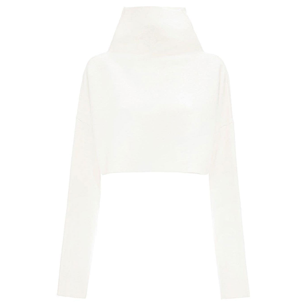 CROPPED CUTOUT JUMPER - JW Anderson